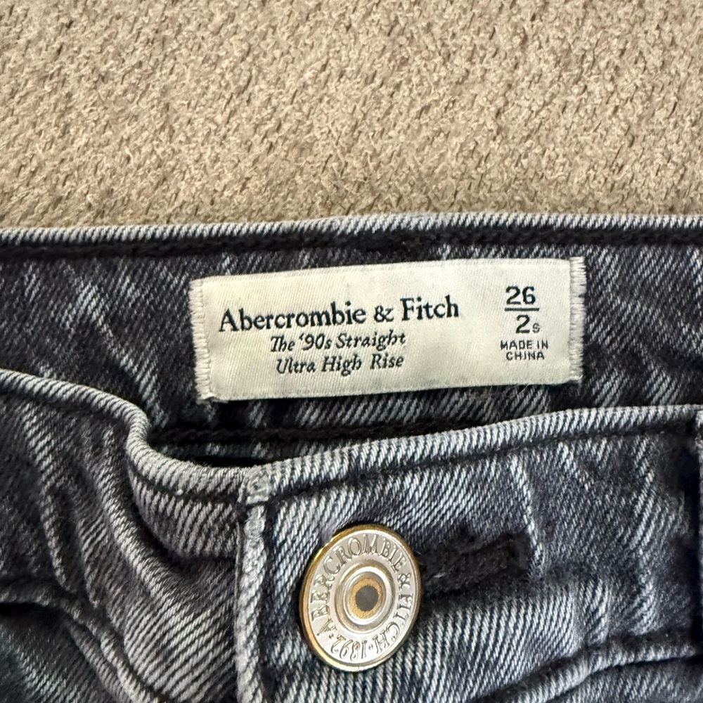 Abercrombie Jeans - Picture 2 of 2
